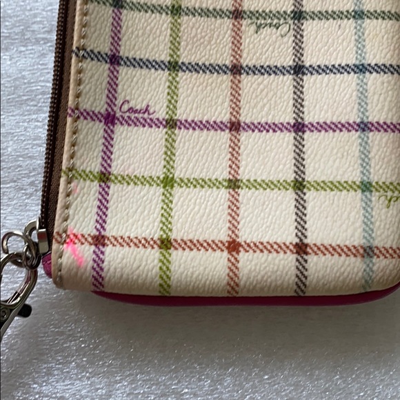 Coach little wrist bag - Picture 6 of 10